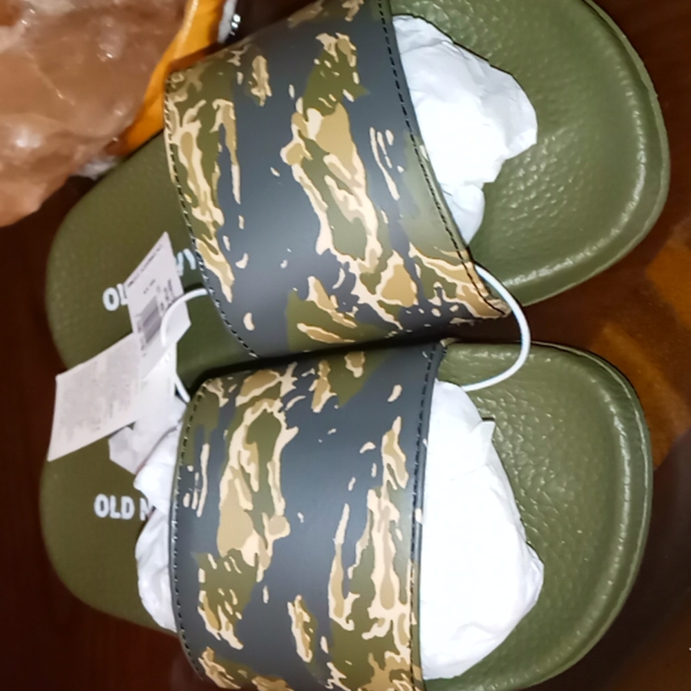Old Navy Slides